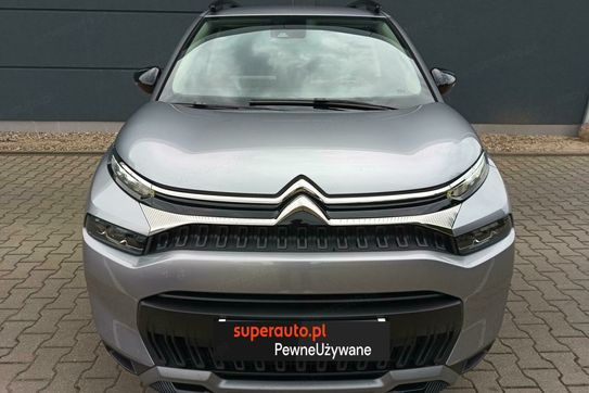 Citroen C3 Aircross 1.2 PureTech Shine S&S EAT6