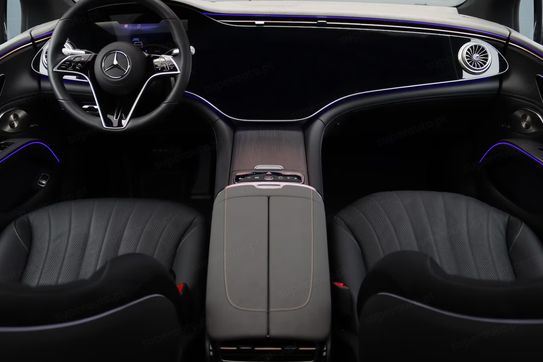 Mercedes EQS 450+ Electric Art/AMG