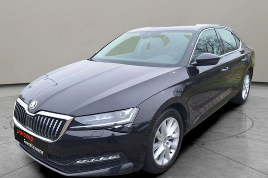 Skoda Superb 2.0 TSI Ambition DSG