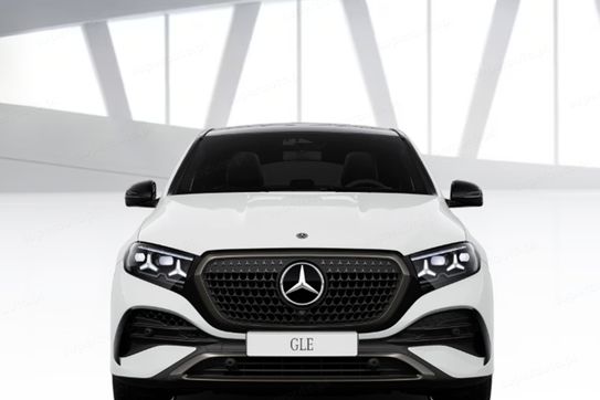 Mercedes GLE Coupe 350 d 4-Matic