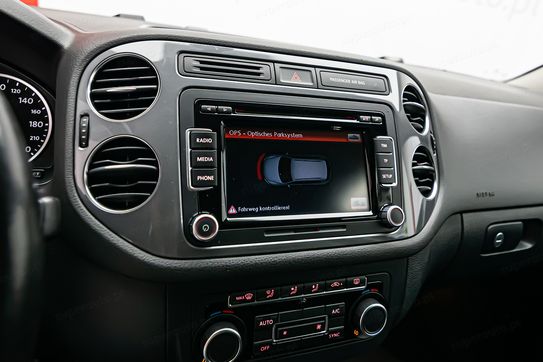 Volkswagen Tiguan 2.0 TDI 4Motion DSG