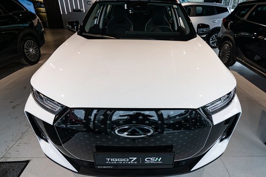 Chery Tiggo 7 Premium 1.5 T-GDI Super Hybrid DHT