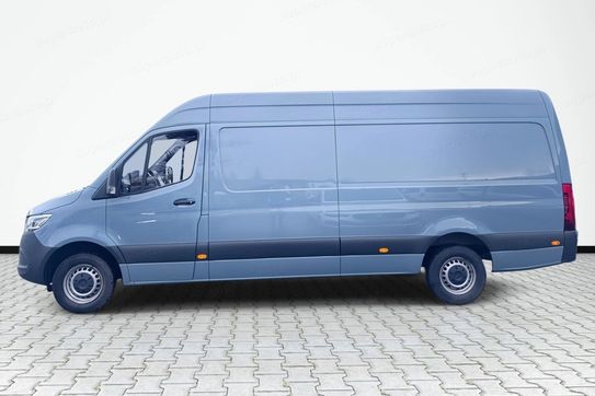 Mercedes Sprinter 317 CDI (długi)