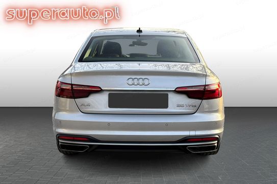 Audi A4 35 TFSI Advanced