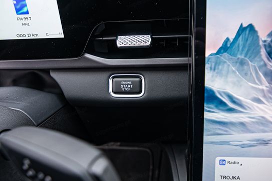 Jaecoo 5 1.6 T-GDI Premium DCT