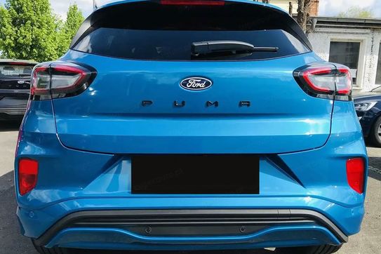 Ford Puma ST-Line PowerShift 1.0 EcoBoost mHEV