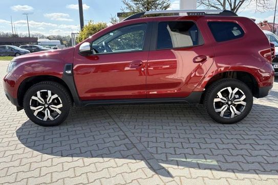 Dacia Duster 1.3 TCe Prestige