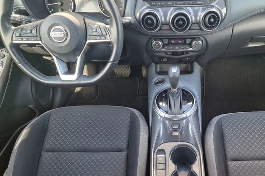Nissan Juke 1.0 DIG-T N-Connecta