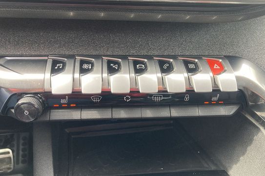 Peugeot 3008 Puretech Allure Pack S&S