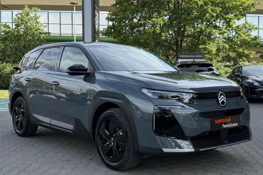 Citroen C5 Aircross 1.2 Mhev Max EDCT6
