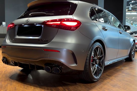 Mercedes Klasa A 45 S AMG 4-Matic+