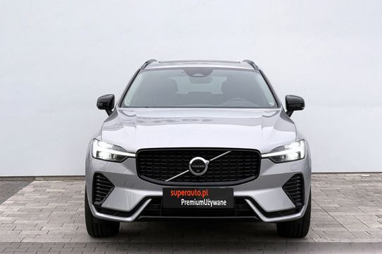 Volvo XC60 T6 Plug-In Hybrid AWD Plus Dark aut