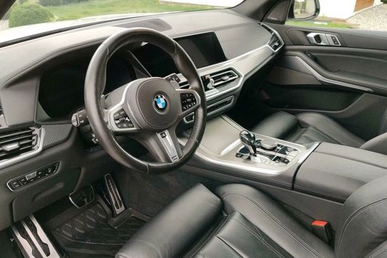 BMW X5 xDrive40d M Sport