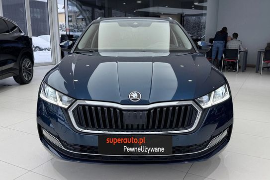 Skoda Octavia 2.0 TDI Style DSG