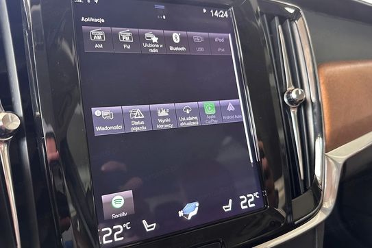 Volvo S90 D5 AWD Inscription aut