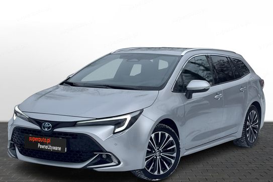 Toyota Corolla 1.8 Hybrid Style