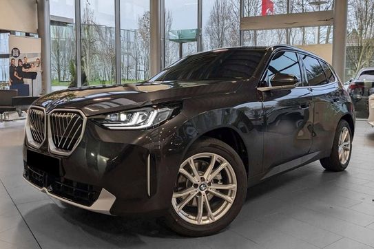 BMW X3 xDrive30e