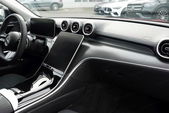 Mercedes Klasa C 180 Business Edition