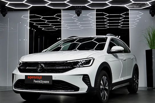 Volkswagen Taigo 1.0 TSI Life
