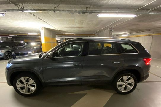 Skoda Kodiaq 2.0 TSI 4x4  DSG