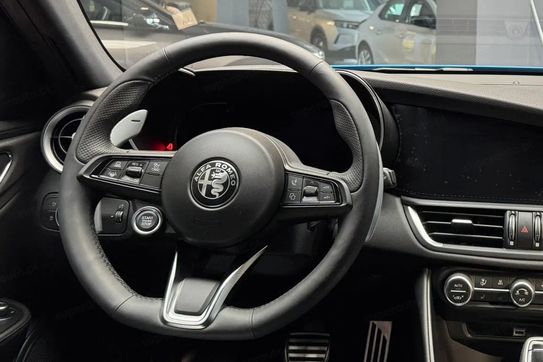 Alfa Romeo Giulia 2.0 Turbo Veloce Q4 aut