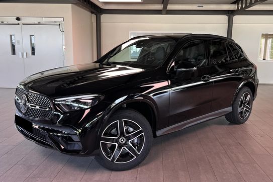 Mercedes GLC 300 de 4-Matic AMG Line
