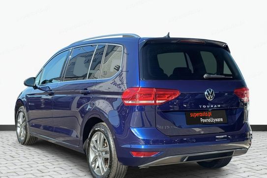 Volkswagen Touran 1.5 TSI EVO Highline DSG