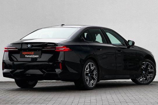 BMW Seria 5 520d xDrive M Sport