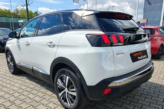 Peugeot 3008 1.2 Puretech Allure Pack S&S EAT8