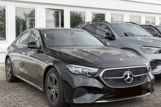 Mercedes Klasa E 220 d 4-Matic Avantgarde