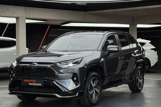 Toyota RAV4 2.5 Plug-In Hybrid More Dynamic 4x4