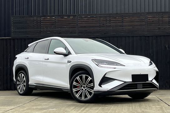 BYD Sealion 7 Excellence AWD