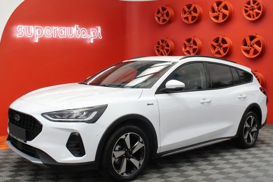 Ford Focus Active X 1.0 EcoBoost