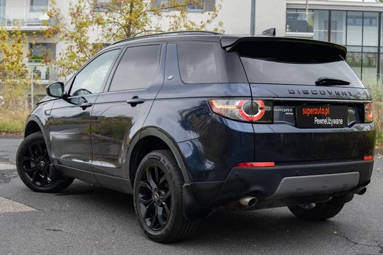 Land Rover Discovery Sport 2.0 SI4 Hse