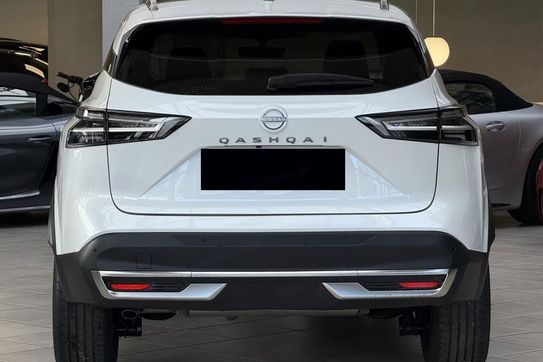 Nissan Qashqai N-Connecta Xtronic 1.3 DIG-T mHEV