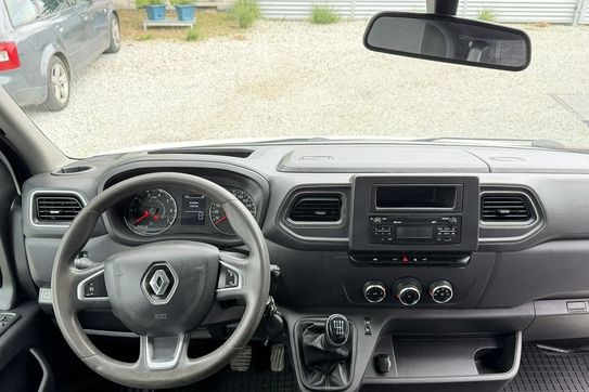 Renault Master L2H2 Zabudowa Brygadowa + Zabudowa Warsztatowa