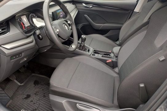 Skoda Octavia 1.5 TSI ACT Ambition