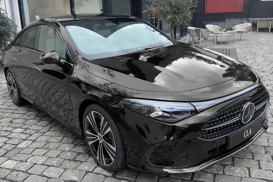 Mercedes CLA 180