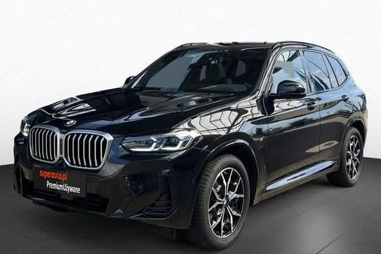 BMW X3 xDrive20d M Sport sport-aut