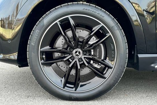 Mercedes GLE 300 d 4-Matic AMG Line