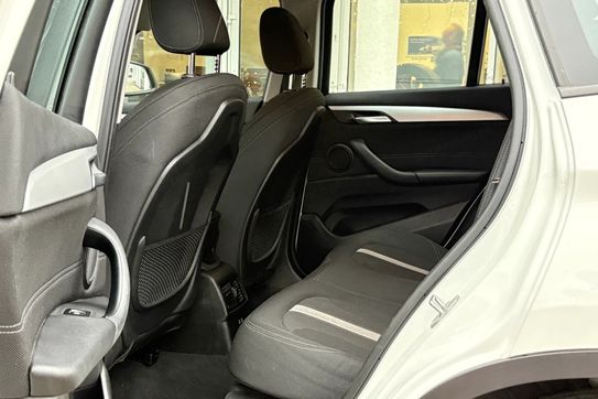 BMW X1 sDrive18i Advantage