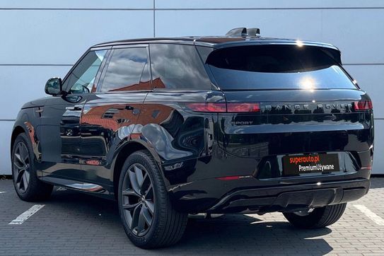 Land Rover Range Rover Sport D300 Dynamic SE