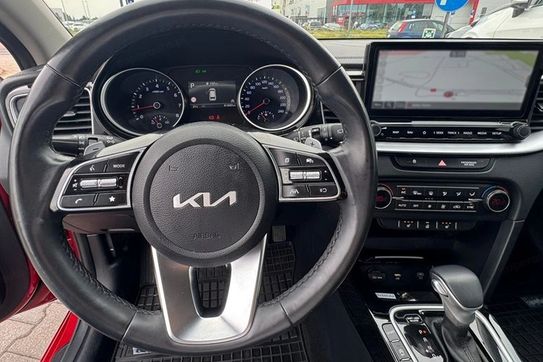 Kia Ceed 1.5 t-Gdi Tribute Dct