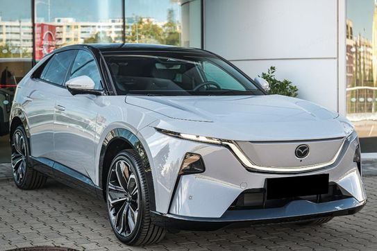 Mazda CX-6e Takumi Plus 78kWh RWD