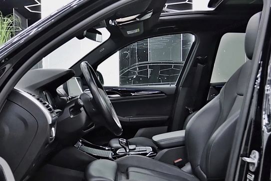 BMW X3 xDrive30e aut