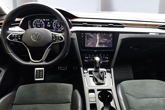Volkswagen Arteon 2.0 Tsi Elegance Dsg