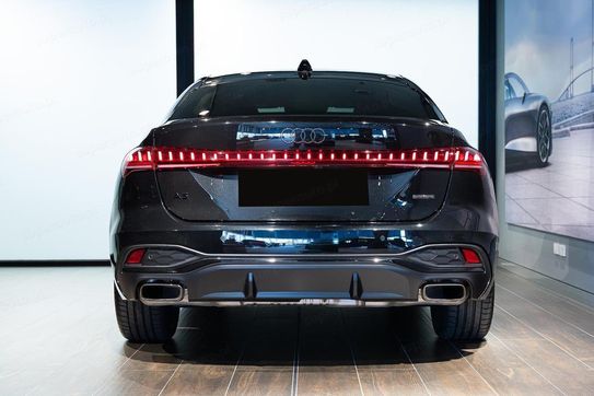Audi A5 TFSI quattro S line