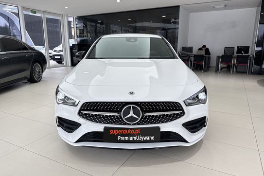 Mercedes CLA 200 mHEV AMG Line 7G-DCT