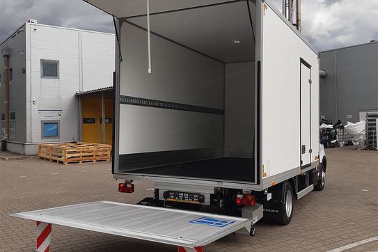 Ford Transit 350 L3 Kontener + Winda Trend RWD DBL