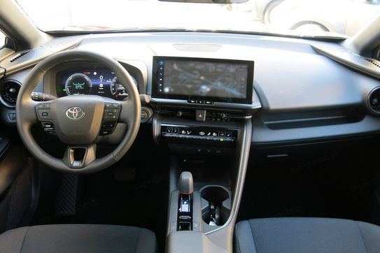 Toyota C-HR 1.8 Hybrid Style